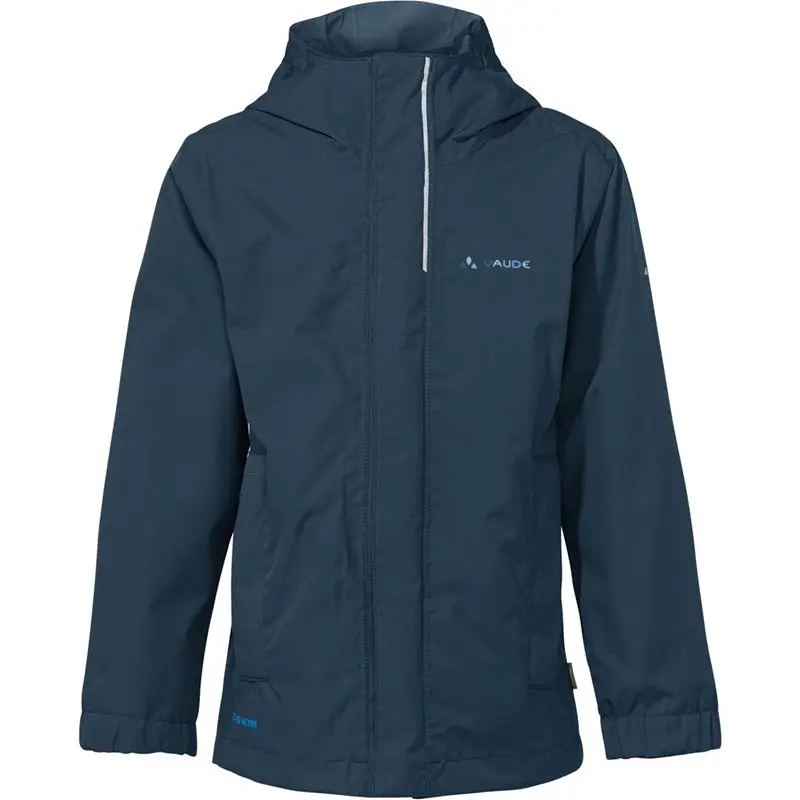 Vaude Vaude Kids Escape Light Jacket IV Dark Sea