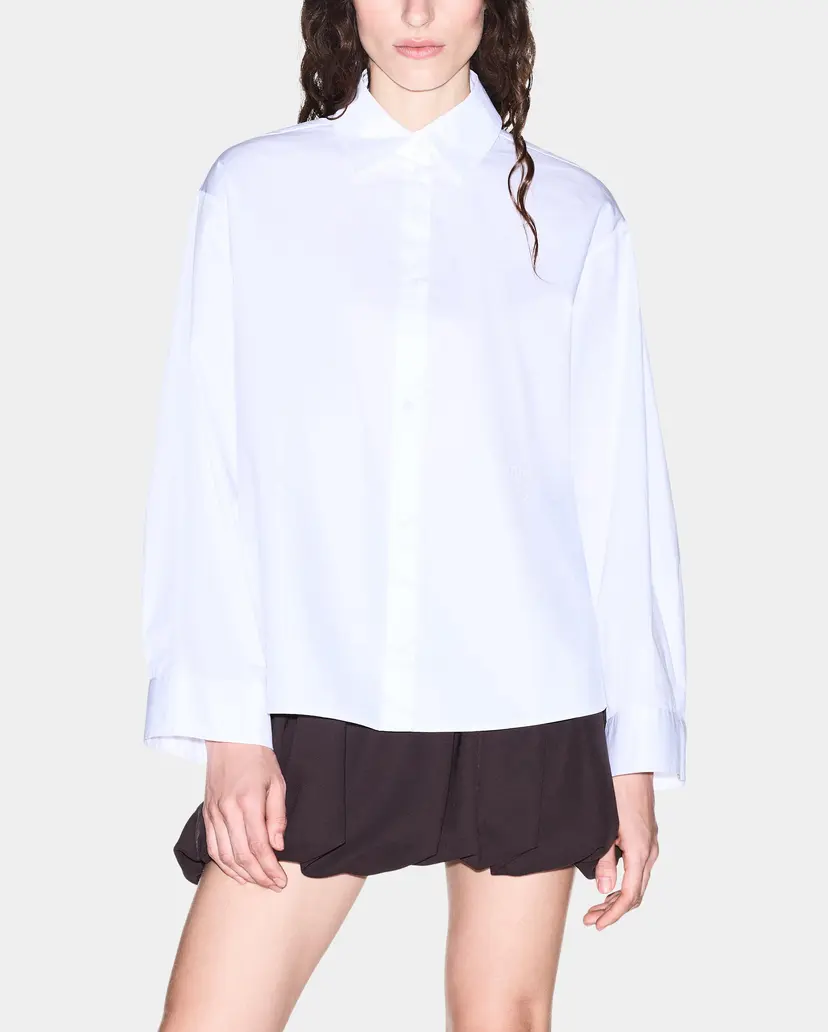 Armani Exchange Armani Exchange XW002467 White Shirt