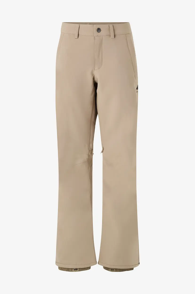 Burton Snowboardbukser W Society PT Summit - Beige