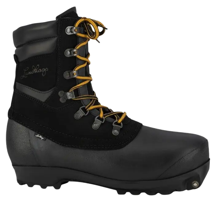 Lundhags Lundhags Abisku Expedition Xplore Ski Boot Black