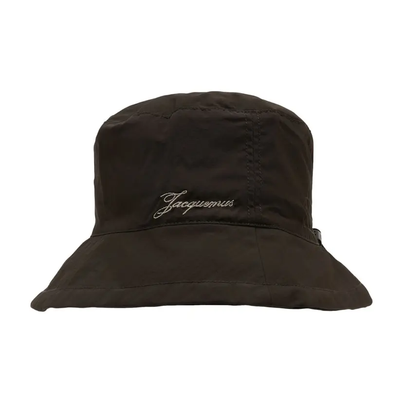 Jacquemus Jacquemus Hatter – Brun