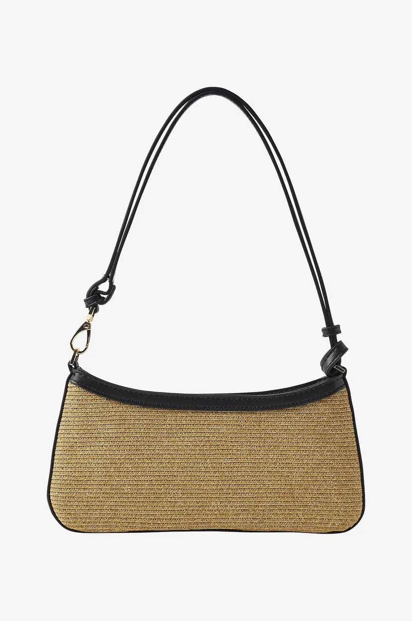 Mango Vesken Bag Mch Lulu - Beige