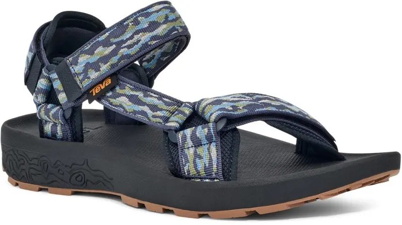 Teva Teva M's Hydratrek Sandal Hydro Camo Crown Blue
