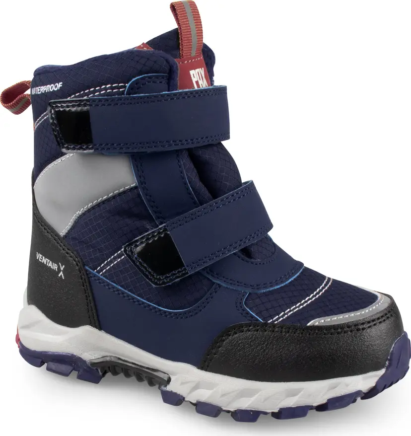 Pax Pax Kids' Nuuk Shoe Navy