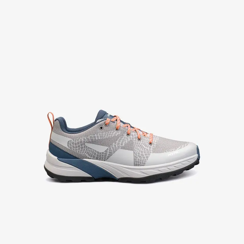 RevolutionRace Daytrek Walking Shoes Herre Light Gray