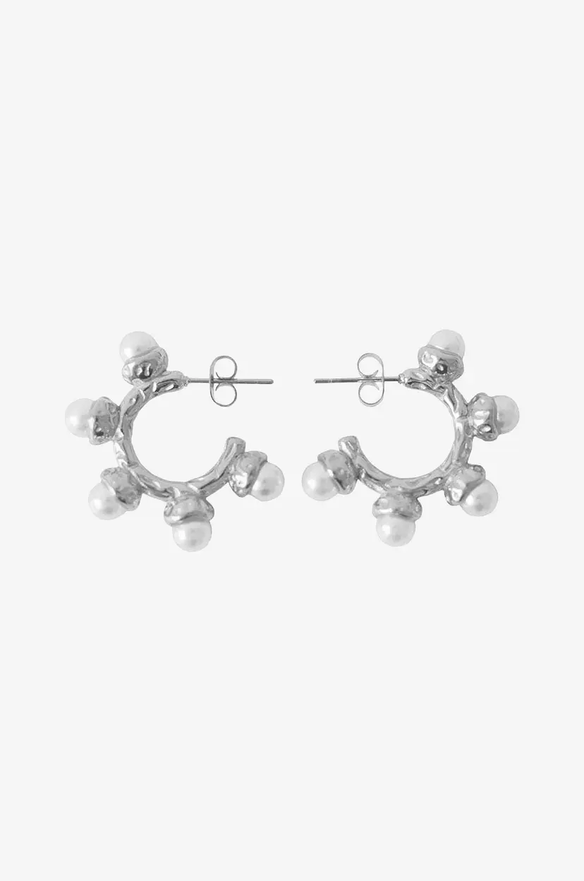 WOS Øredobber Varya Earrings - Sølv