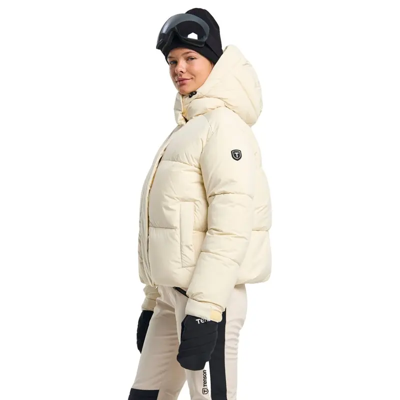 Tenson Tenson Women's Moon Jacket Cream