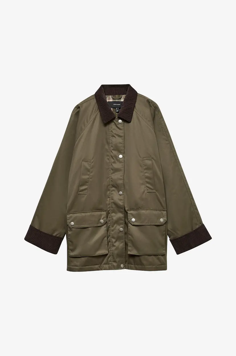 Vero Moda Jakke Vmwales - Grønn