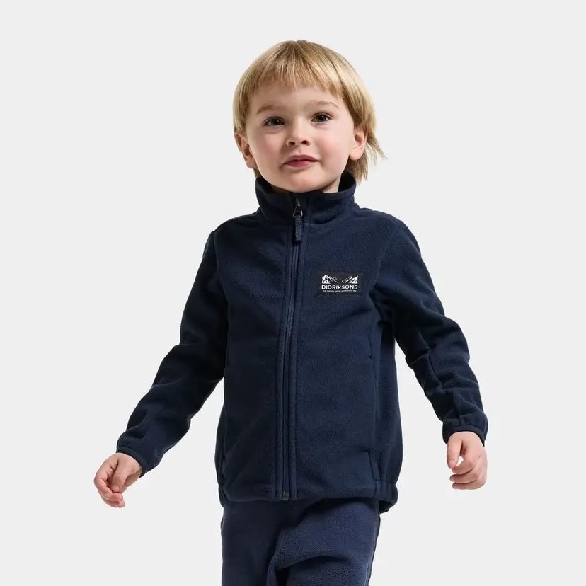 Didriksons Muskot Windproof Kids' Jacket