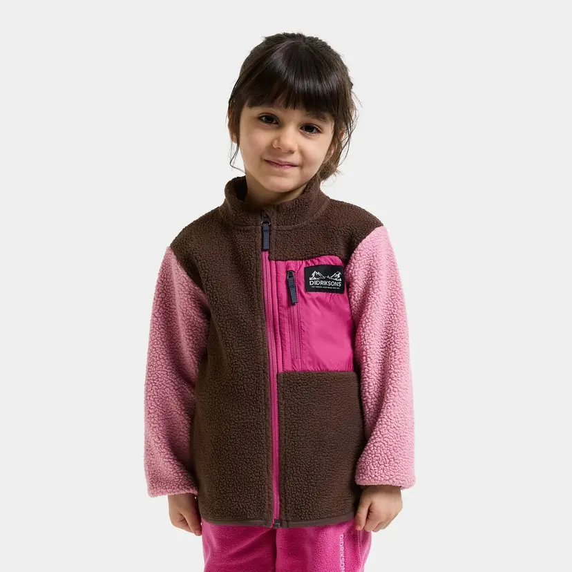 Didriksons Anten Kids' Full-Zip