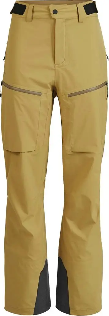 Lundhags Lundhags Women’s Abisku Waterproof Pants Hay