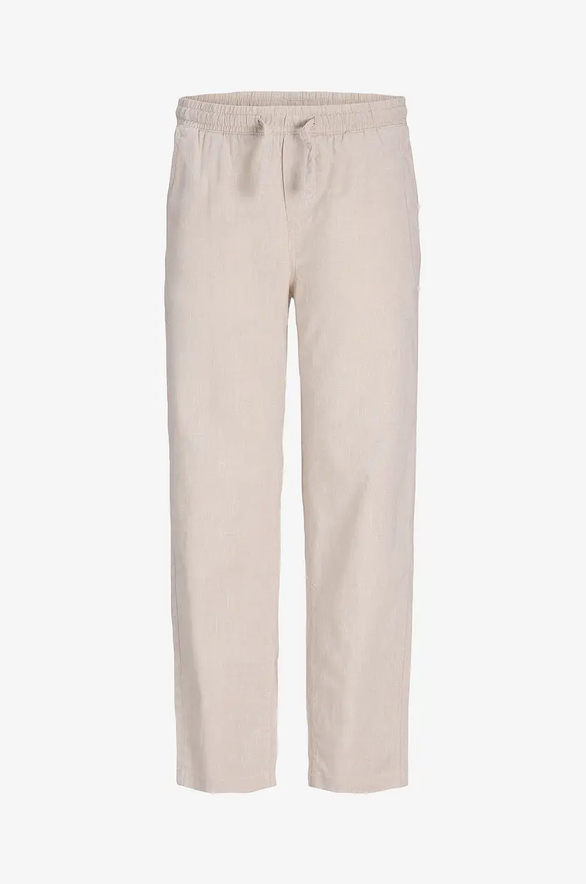 Jack & Jones Junior Bukser jpstkarl Breeze Jogger Jnr - Beige