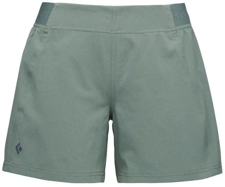 Black Diamond Black Diamond W Sierra Shorts Laurel Green
