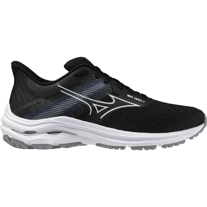 Mizuno Mizuno Wave Equate 9 W Black/White/Nimbus Cloud