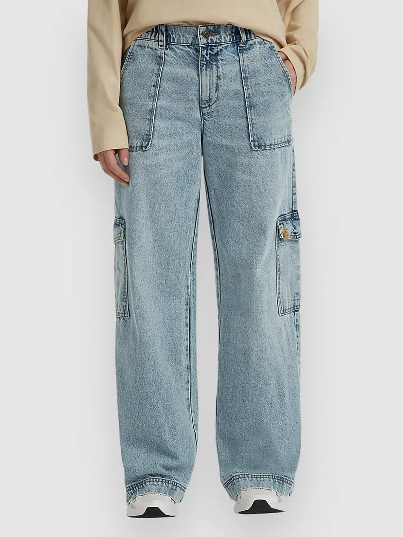 O'Neill O'Neill O'Riginals Denim Cargo Bukse blå