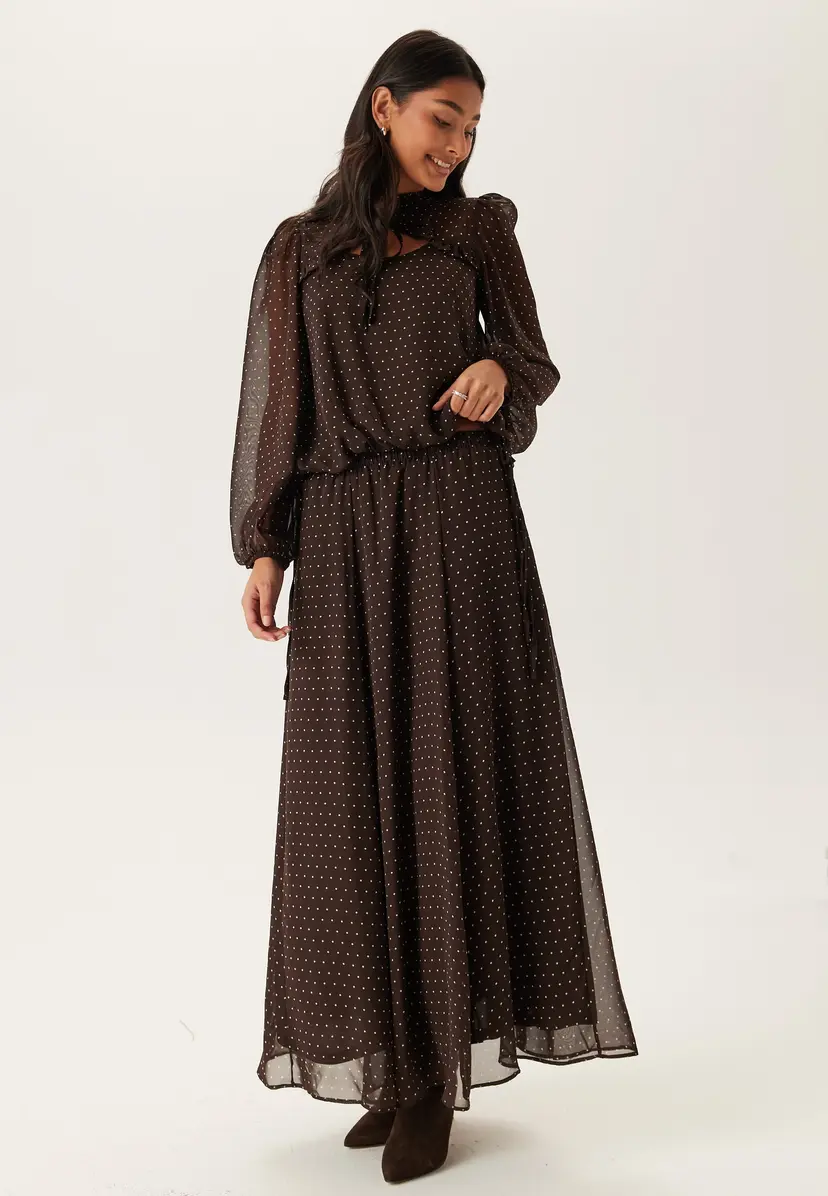 Bubbleroom Maxi Skirt