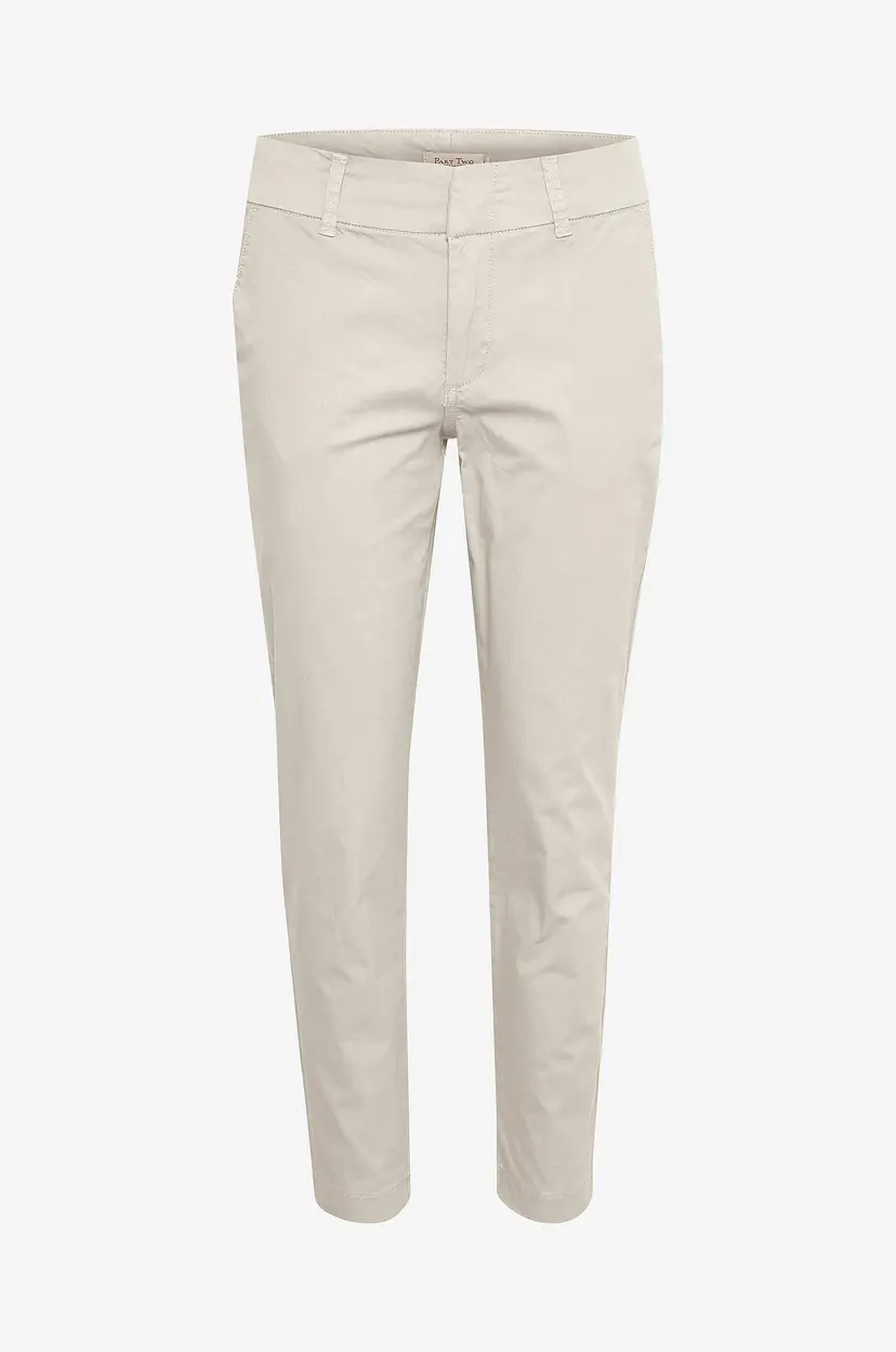 Part Two Bukse SoffysPW - Beige