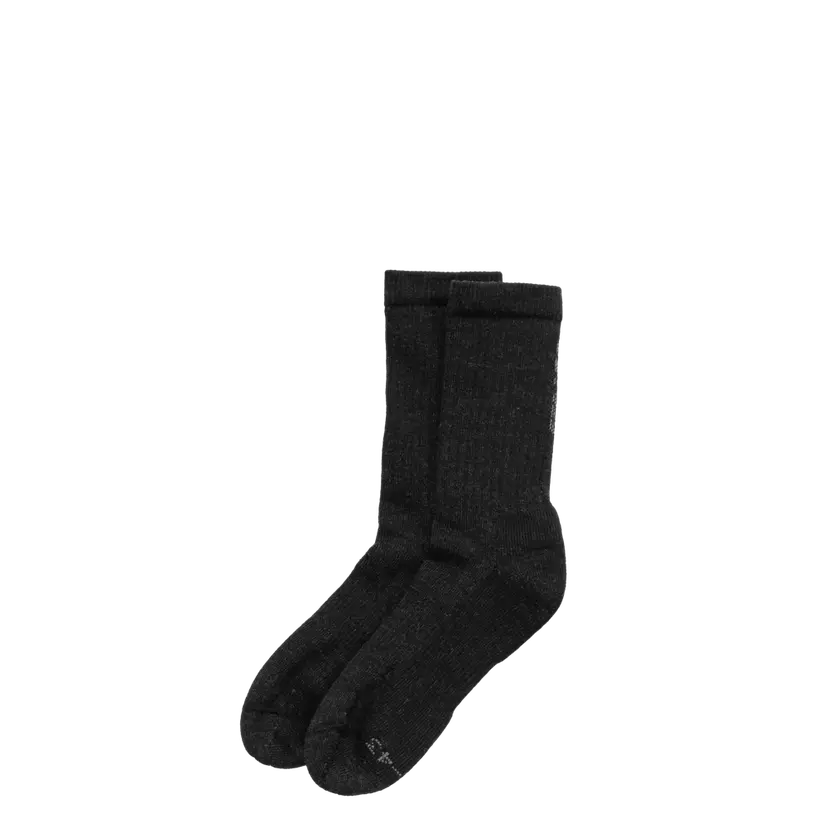 Devold Devold - Adventure Merino Medium Sokk - Size 35-37 - Svart