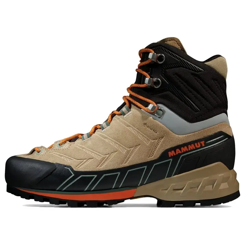 Mammut Mammut Kento Tour High GTX Women Savannah-Dark Tangerine