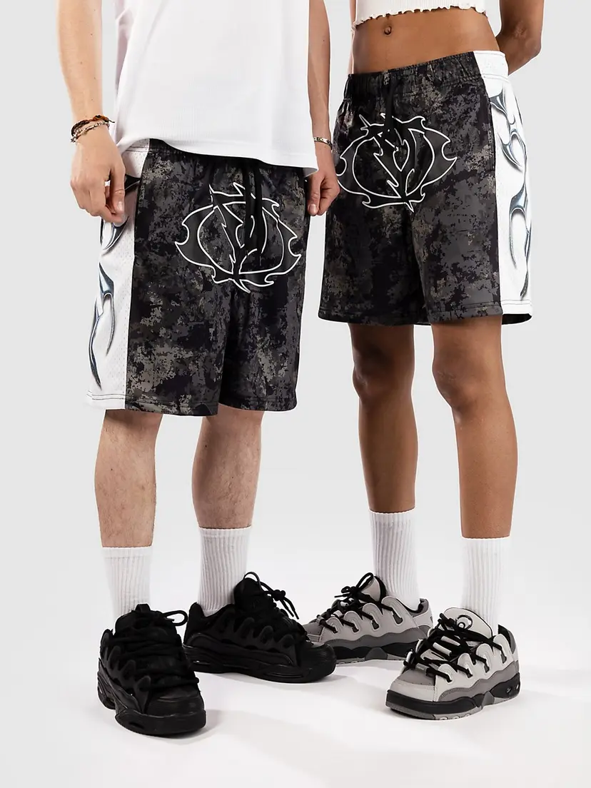 Vitriol Vitriol Swish Shorts camo