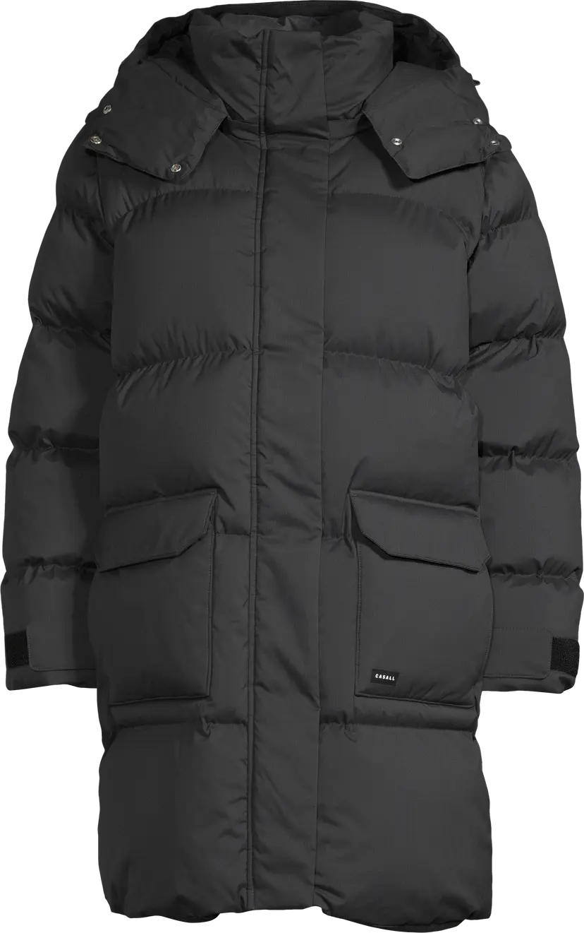 Casall Casall Women's Wear Forever Puffer Coat Black