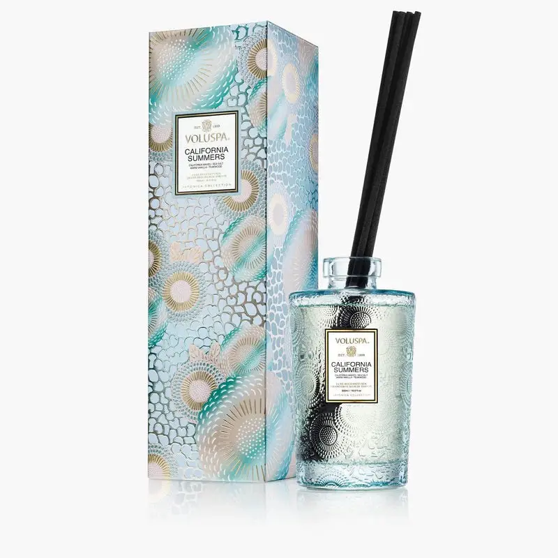 VOLUSPA California Summers Reed Diffuser 100ml