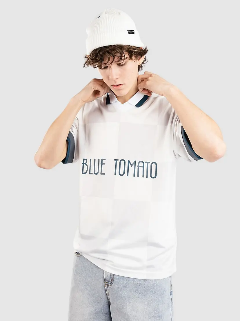 Blue Tomato Blue Tomato Jersey T-skjorte