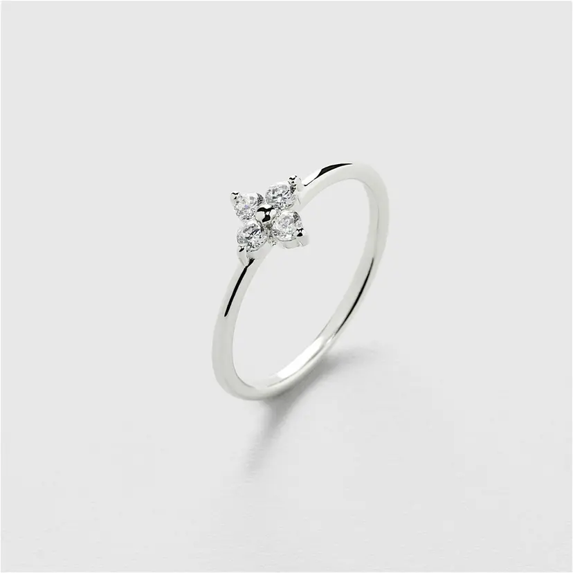 Safira Lily Ring