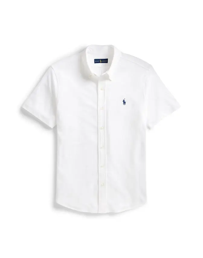Ralph Lauren SSFBBDM14-SHORT SLEEVE-KNIT