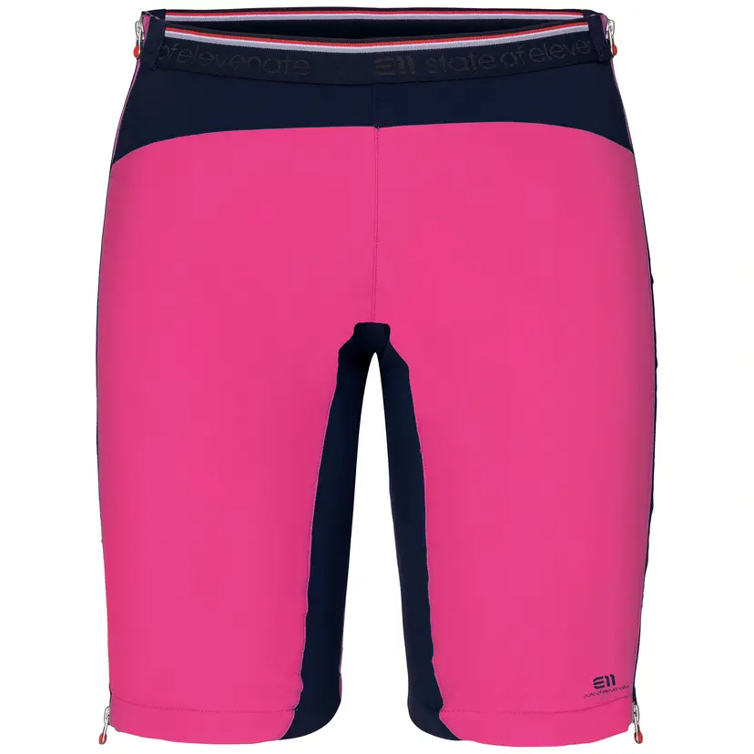 Elevenate Elevenate Women's Transition Insulation Shorts  Rich Pink