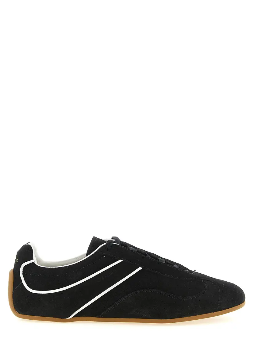 Tom Ford Tom Ford Sneakers – Svart