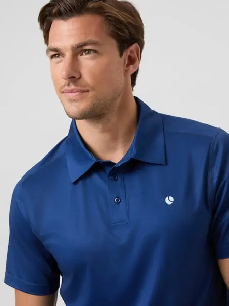 Björn Borg Ace Mesh Panel Polo Shirt
