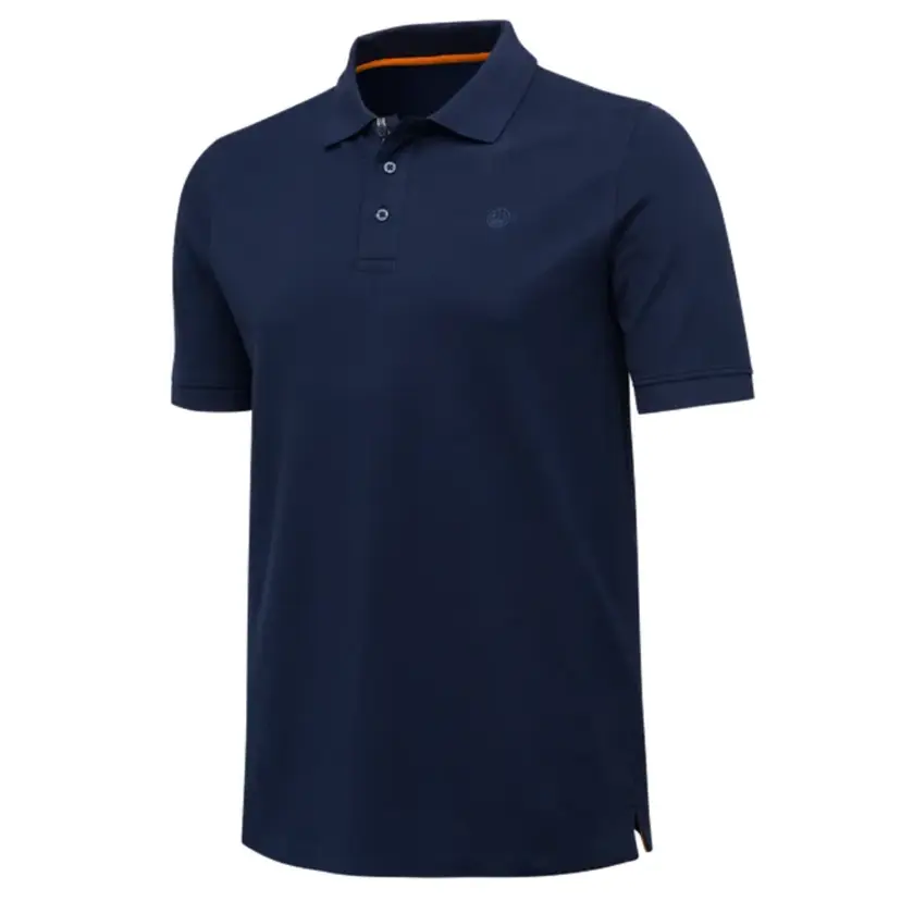 Beretta Beretta Corporate Evo Polo Blue Total Eclipse