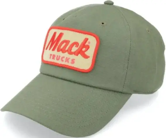 American Needle American Needle Mack Truck Surplus Olive