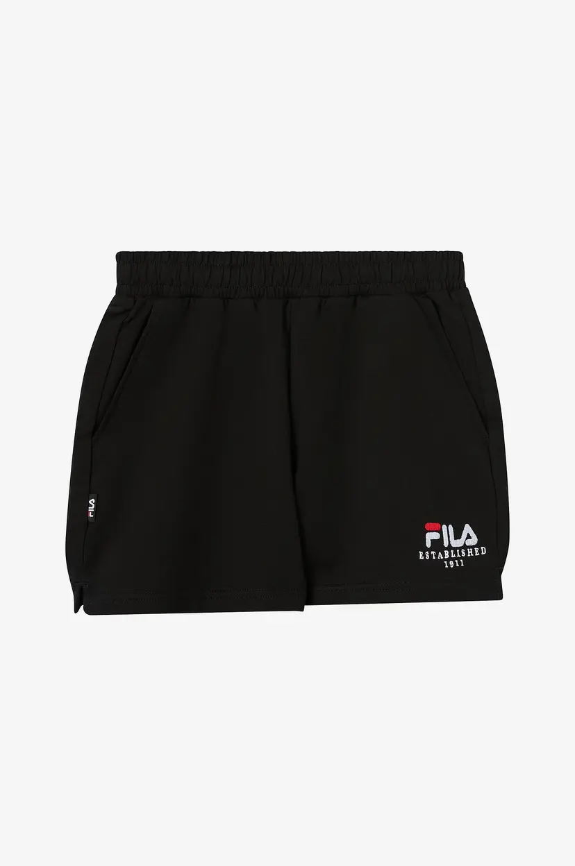 Fila Shorts Lohme Logo Shorts - Svart