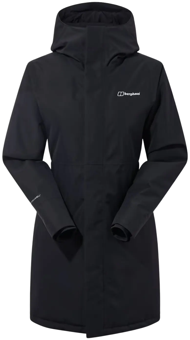 Berghaus Berghaus W's Hinderwick Jacket Black-Black