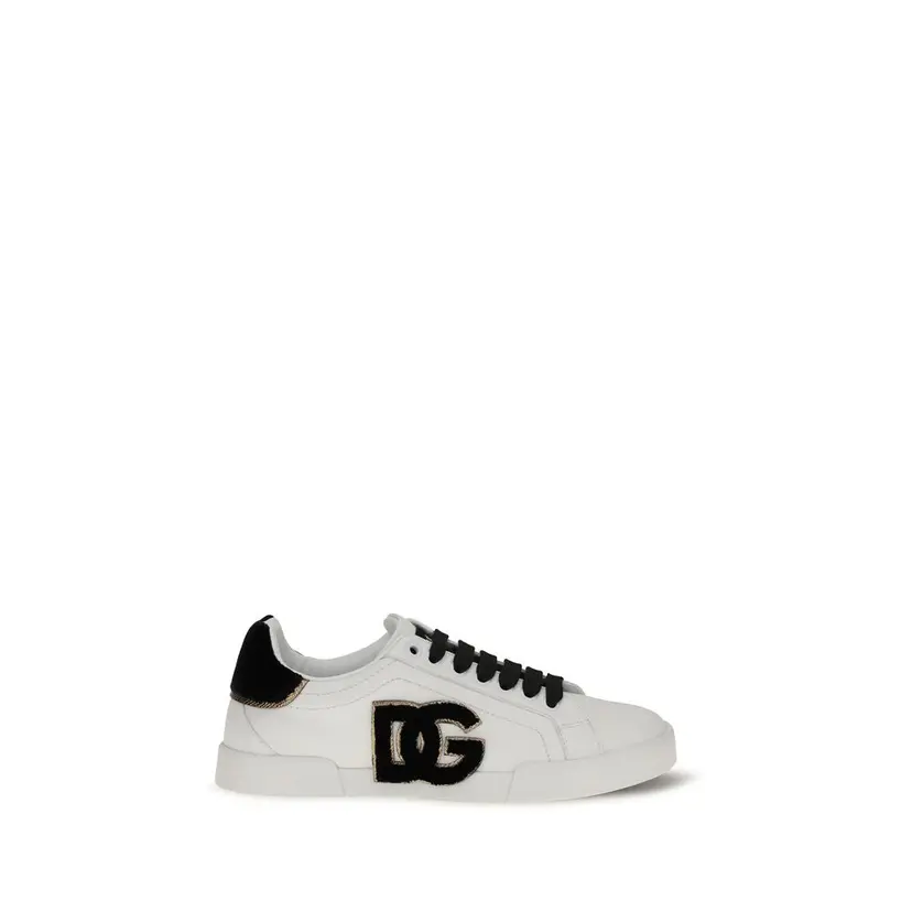 Dolce & Gabbana Dolce & Gabbana Sneakers – Hvit