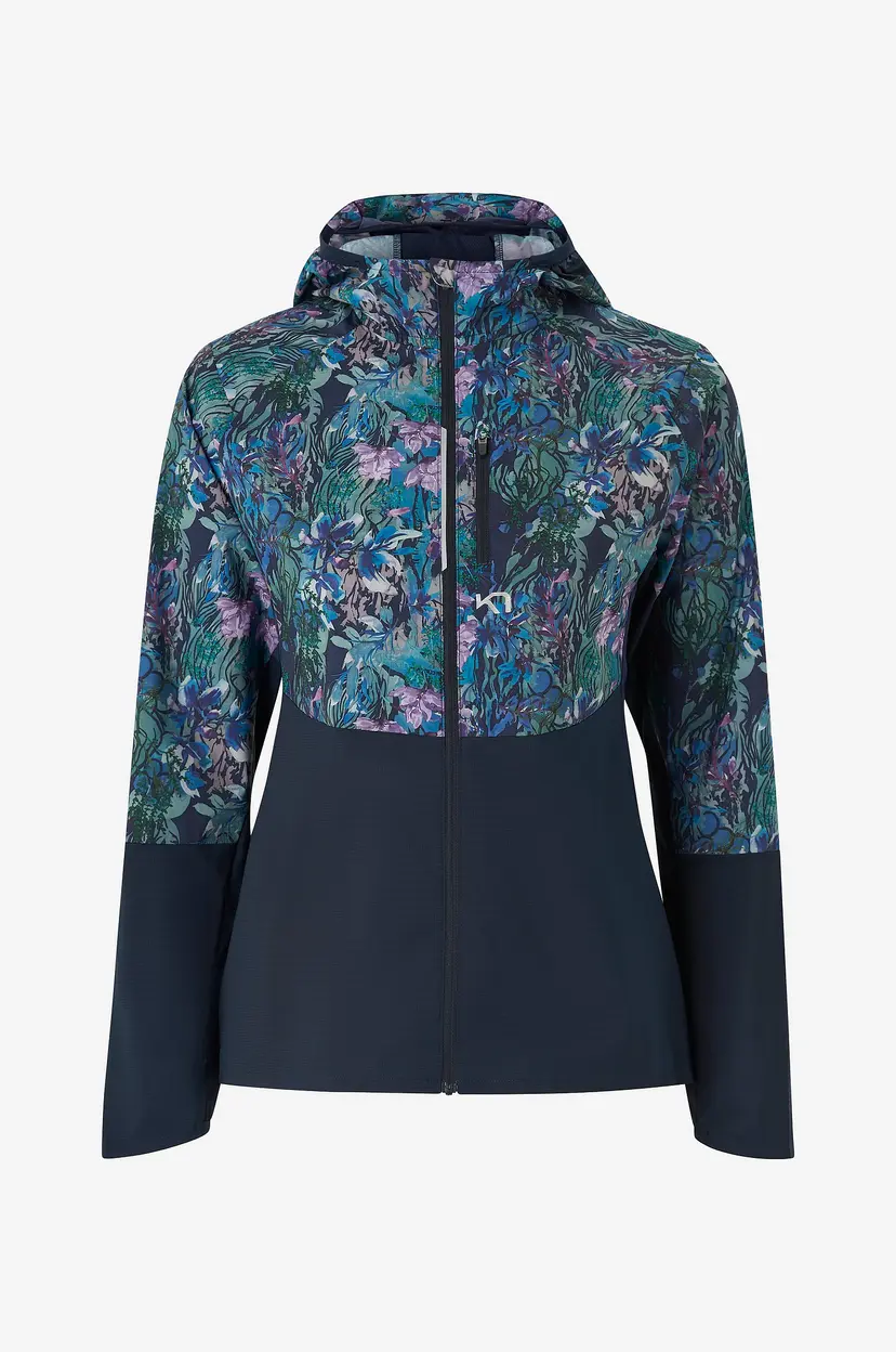 Kari Traa Løpejakke Vilde Running Jacket - Blå