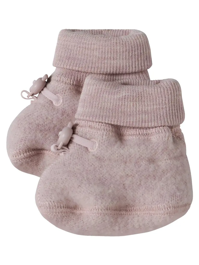 NAME IT Ulltøfler «WMINO» Baby Violet Ice