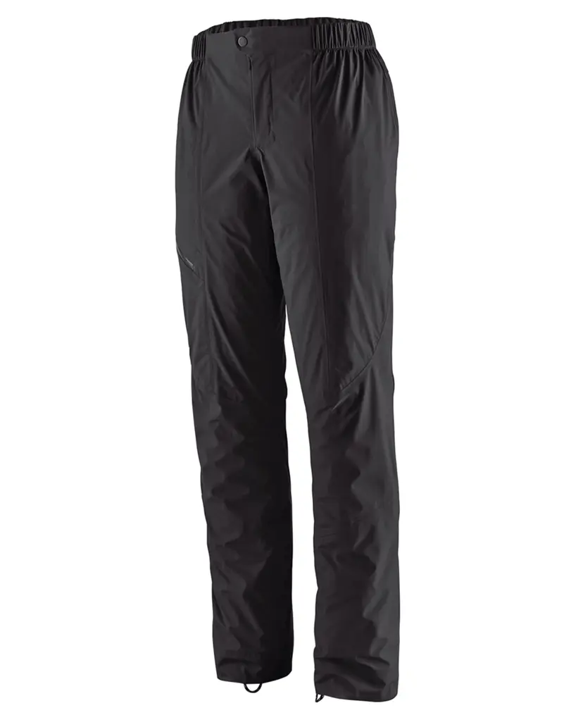 Patagonia Patagonia W's Granite Crest Rain Pants Black