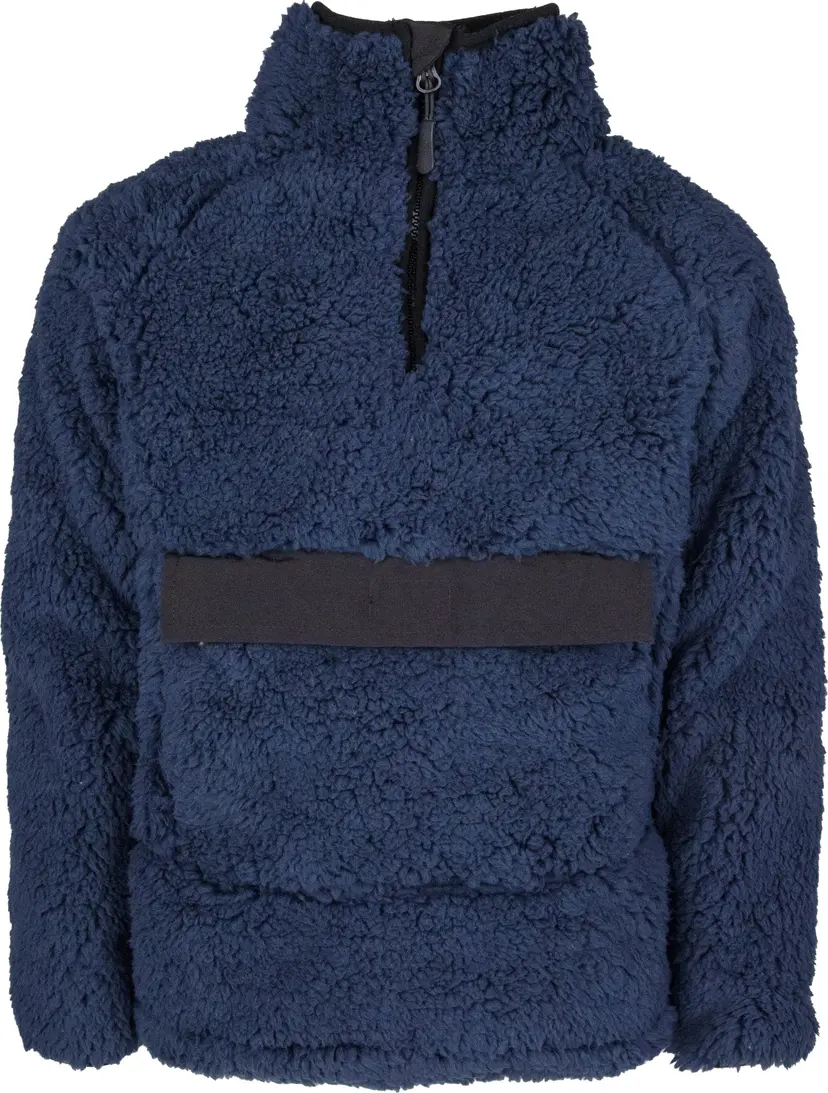 Lindberg Lindberg Kids' Kläppen Pile Jacket Navy