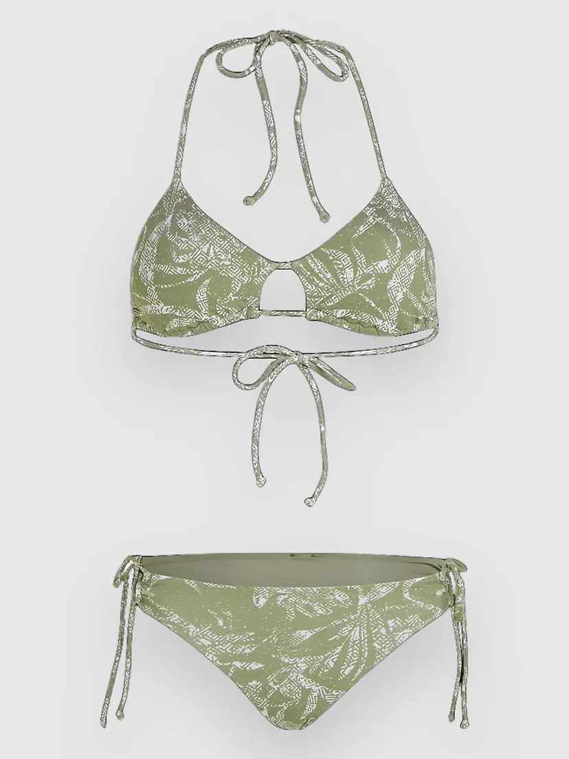O'Neill O'Neill Madrid Jensen Bikinisett grønn