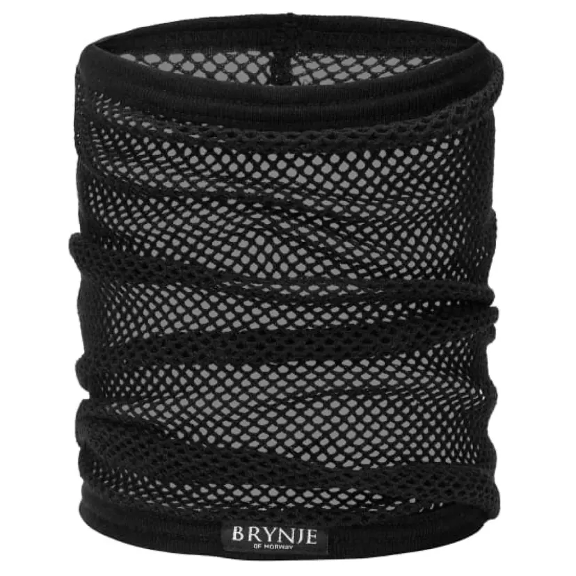 Brynje Brynje Super Thermo Headover Black