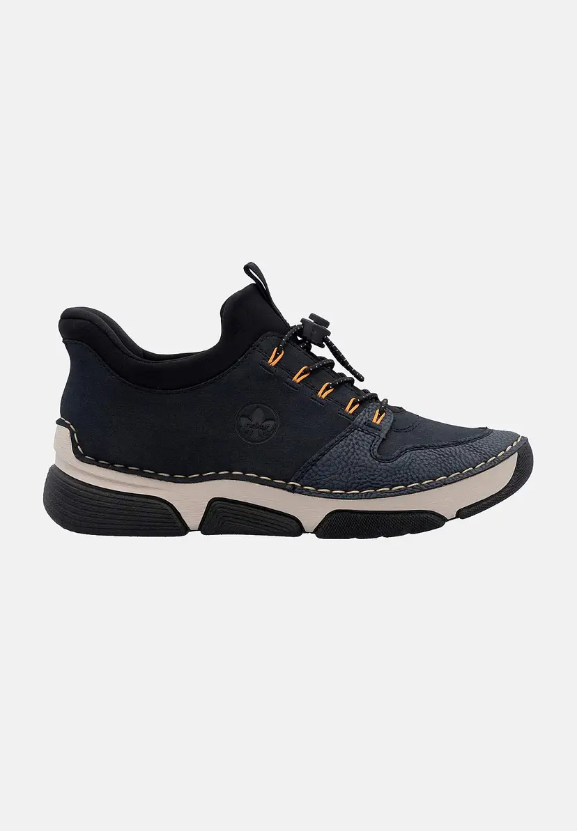 Rieker Joggesko med trekksnor Ready 2 Go