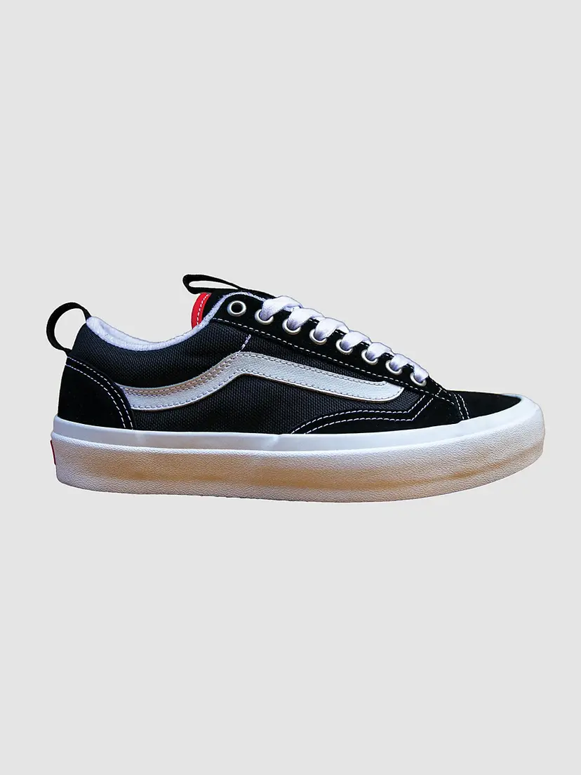 Vans Vans Skate Old Skool 36 + Skatesko svart