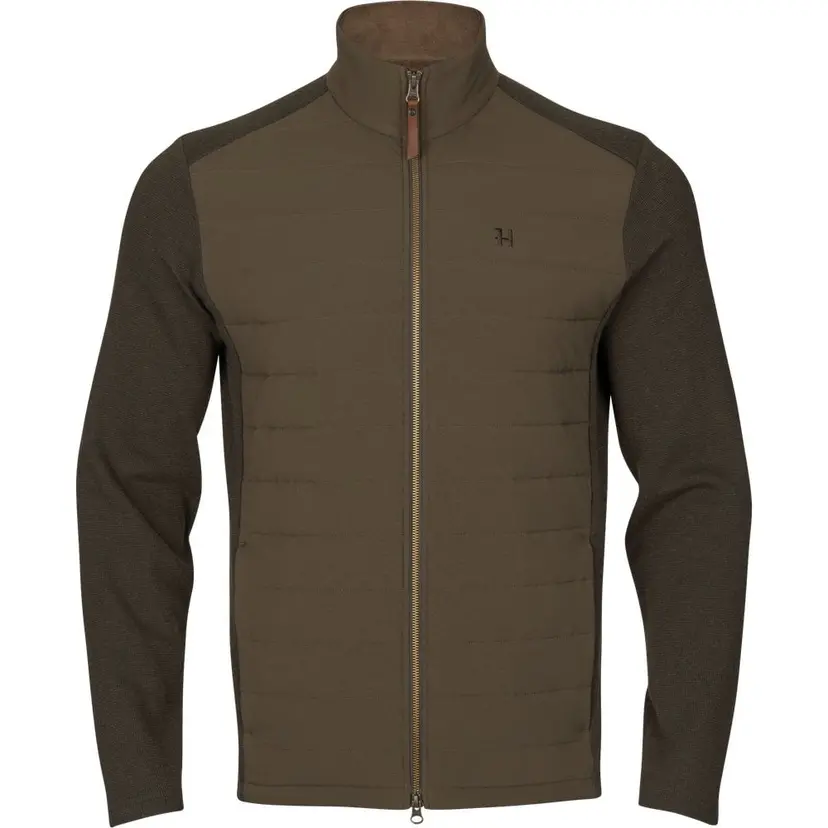 Härkila Härkila Sandhem Pro Insulated Cardigan Willow Green