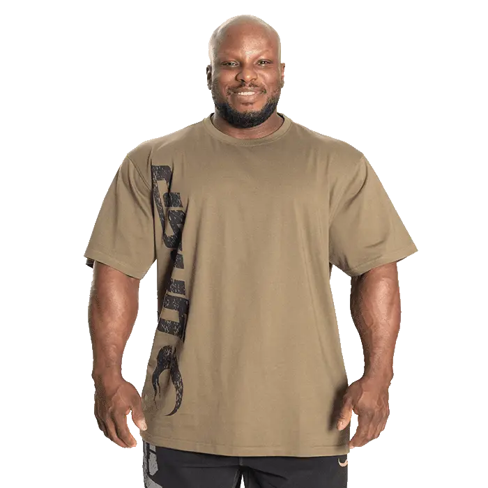 GASP Original Tee, Washed Green