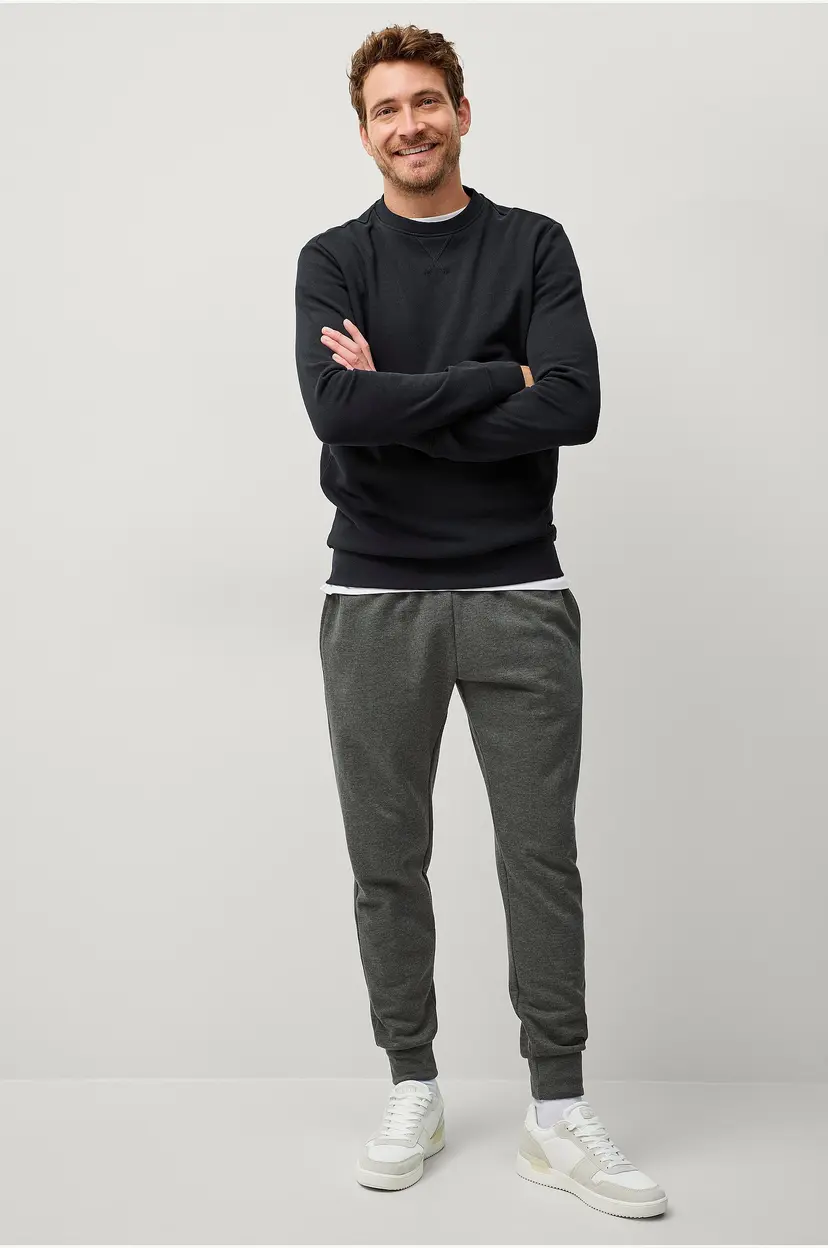 Ellos Collection Sweatpants Ridge - Grå