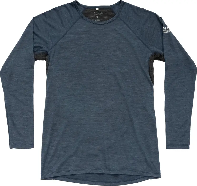 Devold Devold Men's Endurance Merino 130 Shirt Night