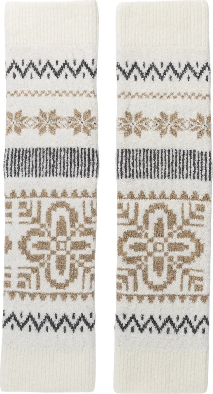 Kari Traa Kari Traa Women's Erin Legwarmers Off White